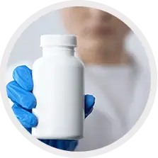 Bottle Filling & Labeling
