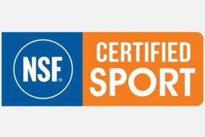 NSF Certified for Sport