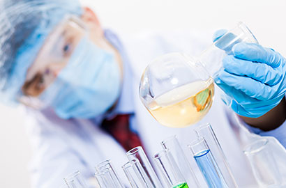 Analytics Microbiological Laboratories