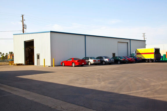 GMP has a separate Warehouse to store all Packaging Components