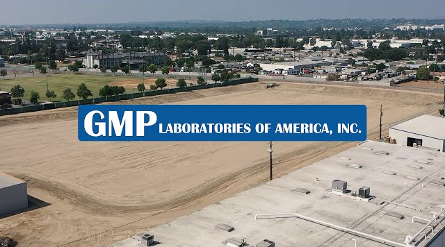 GMP Laboratories of America is a Custom Contract Manufacturer